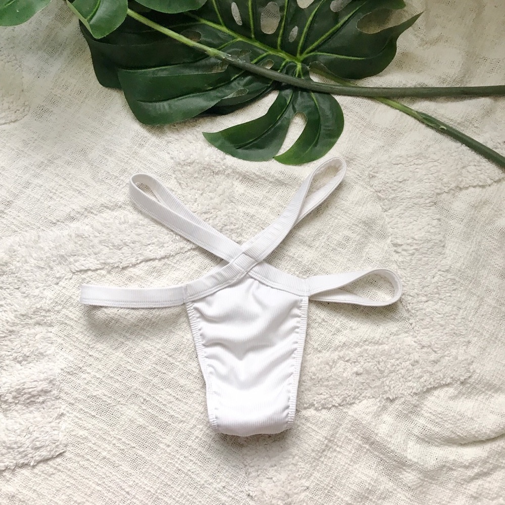 NWOT Minimale Animale Bandit Bikini Bottoms🌿 - Picture 3 of 4